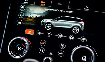 Evoque Terrain Response 2 AUTO