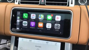 Firmware Upgrade for JLR ICM Module 2018-2019