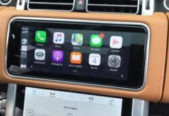 JLR CarPlay Android auto Activation Firmware Upgrade