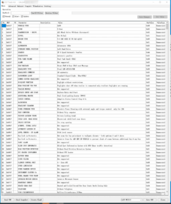 JLR CCF Tools 4.8 JLR CCF Editor for Pathfinder SDD
