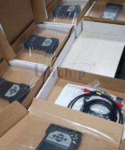 JLR DOIP VCI SDD Pathfinder Interface JLR-DOIP-VCI-WF