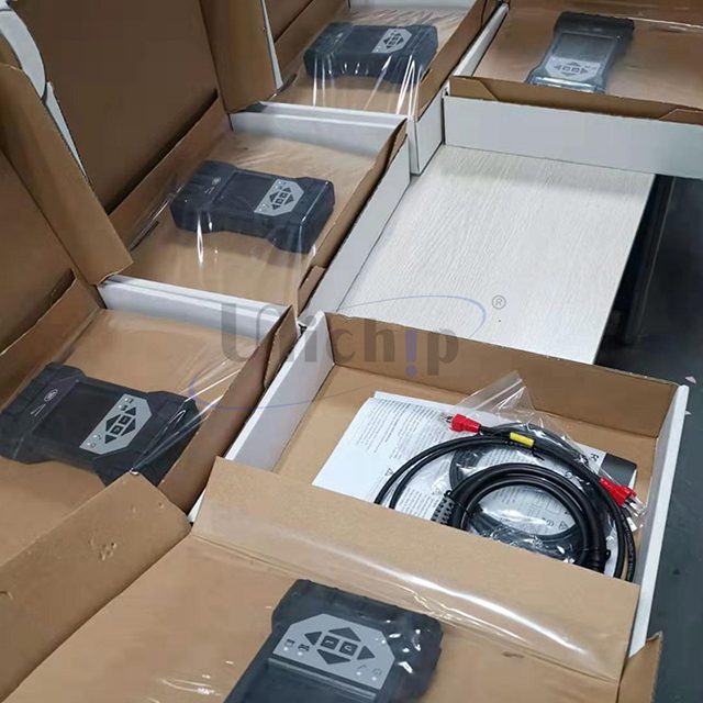 JLR DOIP VCI SDD Pathfinder Interface JLR-DOIP-VCI-WF