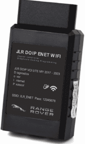 JLR Enet WiFi Adapter MY 2018-2023 DOIP Vehicles
