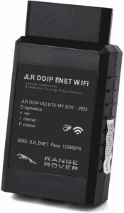 JLR Enet WiFi Adapter MY 2018-2023 DOIP Vehicles