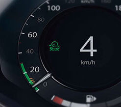 L460 All Terrain Progress Control (ATPC)