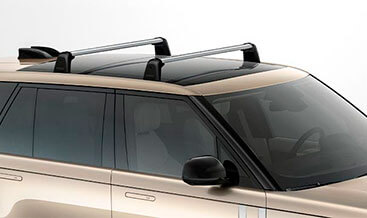 L460 Cross Bars