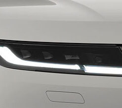 L460 Digital headlights with Image Projection