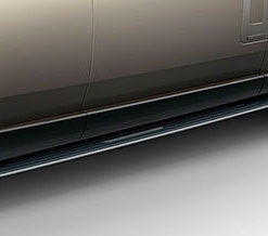 L460 Fixed Side Steps