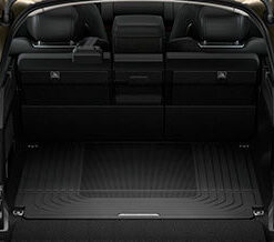 L460 Loadspace Rubber Mat