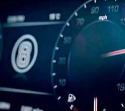 L460 Maximum vehicle speed limit correction