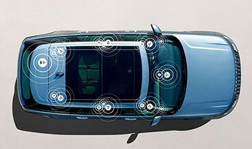 L460 Meridian™ Surround Sound System 800W