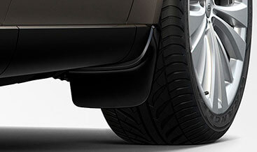 L460 Mudflaps – Front