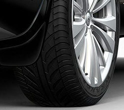 L460 Mudflaps – Rear