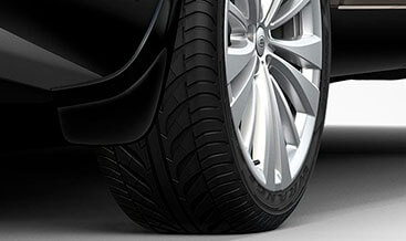 L460 Mudflaps – Rear
