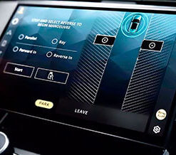 L460 Park Assist GEN2