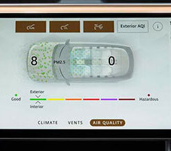 L461 Cabin Air Purification Pro
