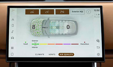 L461 Cabin Air Purification Pro