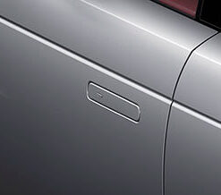 L461 Digital headlights with Image Projection
