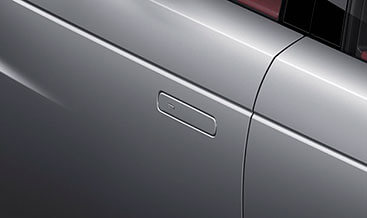 L461 Digital headlights with Image Projection