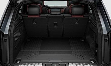 L461 Loadspace Rubber Mat