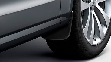 L461 Mudflaps – Front