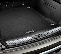 L461 Powered gesture tailgate