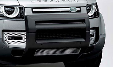 L663 ‘A’ Frame Protection Bar