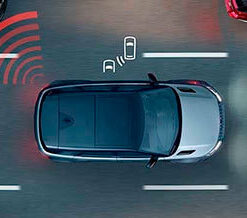 L663 Blind Spot System