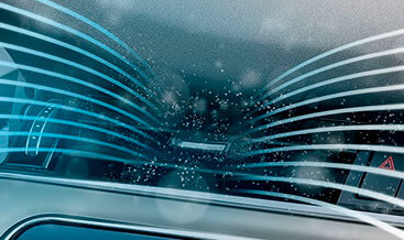 L663 Cabin Air Ionisation