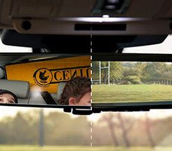 L663 ClearSight interior rear view mirror