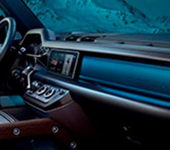 L663 Configurable Ambient Interior Lighting