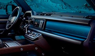 L663 Configurable Ambient Interior Lighting