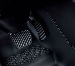 L663 Deep-sided Rubber Mats
