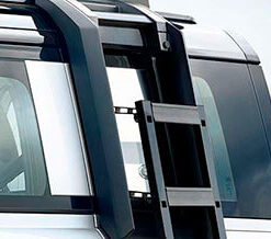 L663 Deployable Roof Ladder