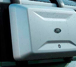 L663 Exterior Side-Mounted Gear Carrier