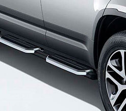 L663 Fixed Side Steps