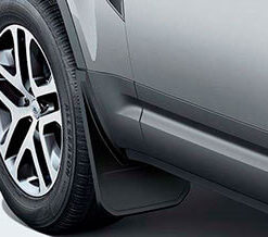 L663 Front Classic Mudflaps