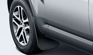 L663 Front Classic Mudflaps