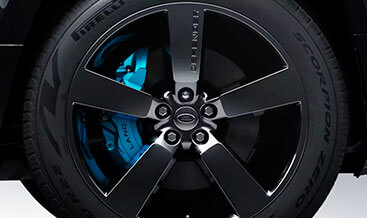 L663 Genuine Brembo brakes