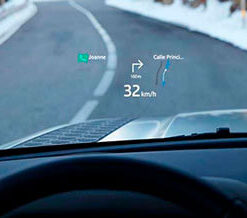 L663 Head-Up Display