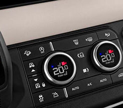 L663 Heated front seats