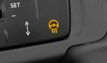 L663 Heated steering wheel