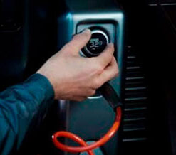 L663 Integrated Air Compressor