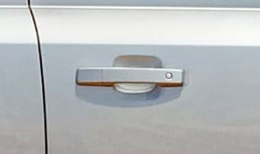 L663 Keyless entry