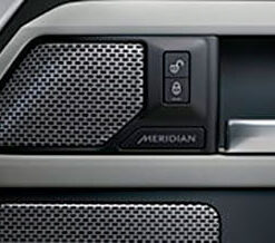 L663 Meridian™ Sound System 400W