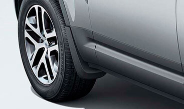 L663 Mudflaps – Front