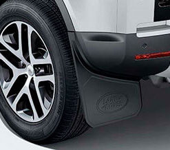 L663 Mudflaps – Rear