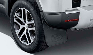 L663 Mudflaps – Rear
