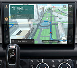 L663 Navigation update