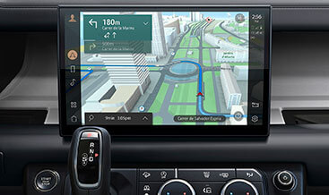 L663 Navigation update